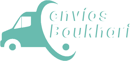 logo envíos boukhari
